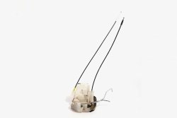 Zamek drzwi przód lewy Subaru Forester III SH 2008 Suv