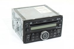 Radio PN-3000F Nissan Qashqai+2 J10 2008