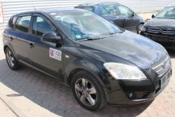 Reflektor prawy Kia Ceed I ED 2009 (2007-2009) Kombi 