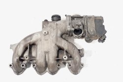 Kolektor ssący VW Passat B6 2007 1.9TDI BKC Kombi