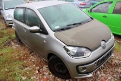 _Błotnik przód prawy VW UP! 2012 (2011-2016) Hatchback 5-drzwi (LB7W)