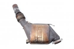 _Katalizator BMW 5 E60 E61 2003-2010 2.5D