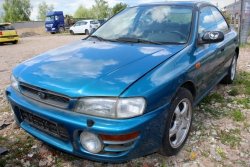 Wózek zawieszenia tył Subaru Impreza GC 1996 2.0i EJ20 Sedan