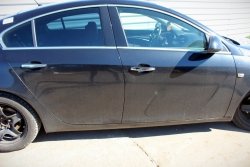 Podnośnik szyby przód prawy Opel Insignia A 2010  Liftback 