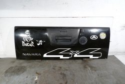 Klapa bagażnika tył Nissan Navara D40 2007 Pickup 