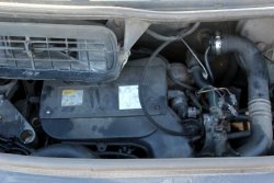 Silnik Opel Vivaro A 2003 1.9DCI F9Q760