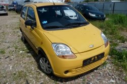 Belka zderzaka przód Chevrolet Matiz M200  2005 Hatchback 5-drzwi 