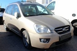 Zbiornik paliwa Kia Carens FG 2008 2.0CRDI D4EA Minivan