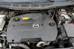 Mechanizm silniczek wycieraczek przód Mazda 5 CR 2006 Van