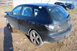 Felgi aluminiowe komplet Mazda 3 BK 2006 2.0i 16V Hatchback 5-drzwi 