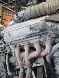 Rozrusznik  Mercedes Vito W638 2002 2.3i automat