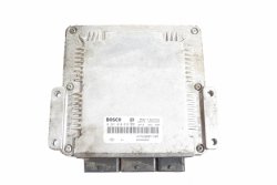 Komputer sterownik silnika Opel Vivaro A 2003 1.9DCI F9Q760 Bus
