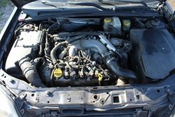 Skrzynia biegów F40W355 Opel Signum 2003 3.0CDTI
