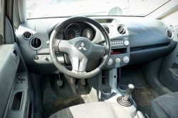 Kierownica Mitsubishi Colt VI Z30 2007 Hatchback 5-drzwi 