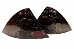 Lampa tył lewa + prawa Ford Mondeo MK3 2000-2007 5D, Sedan (LED)