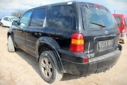 Szyba karoseryjna tył lewa Ford Maverick 2006 Terenowy