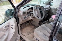 Fotel prawy pasażera Chrysler Grand Voyager 2003 Van