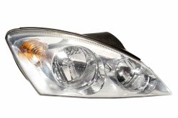 Reflektor prawy Kia Ceed I ED 2009 (2007-2009) Kombi 