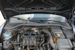 Obudowa filtra powietrza Skoda Octavia II 1Z 2005 1.6i BGU Kombi 