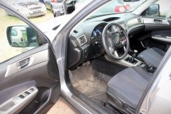 Roleta bagażnika Subaru Forester III SH 2008 2.0D EE20Z 2008 Suv