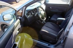 Fotel prawy pasażera Nissan Tiida C11 2007 Sedan