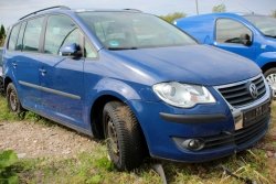 Klamka drzwi przód prawa VW Touran 1T LIFT 2007 1.9TDI BLS Minivan