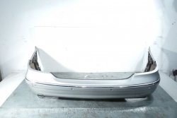Zderzak tył  AMG Mercedes E-Klasa W211 2002 Sedan (Kod lakieru: 744)