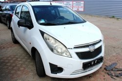 Szyba trójkątna przód prawa Chevrolet Spark M300 2011 1.0i B10D1 Hatchback 5-drzwi 
