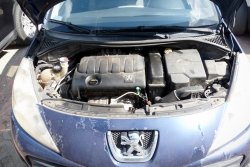 Skrzynia biegów 20CQ25 Peugeot 207 2007 1.4i