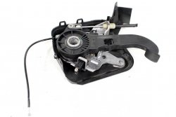 _Pedał hamulca ręcznego Mercedes C-Klasa W203 2006 2.2CDI