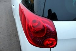 Lampa tył lewa Peugeot 207 2012 Kombi