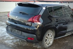 Felga aluminiowa R17 4x108 Peugeot 3008 I Lift 2013 2.0HDI RHC HYbrid4