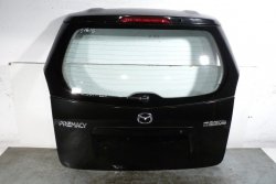 Klapa bagażnika tył Mazda Premacy CP 2000 Minivan (Kod lakieru: 16W)