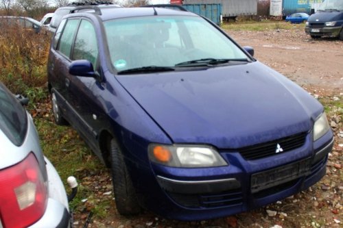 Mitsubishi Space Star DG0 Lift 2002 1.3i 4G13 Minivan