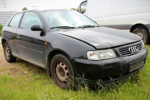 Audi A3 8L 1998 1.9TDI ALH Hatchback 3-drzwi [B/C]