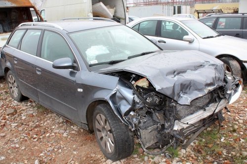 Audi A4 B7 2005 2.5TDI BDG Kombi [B] 