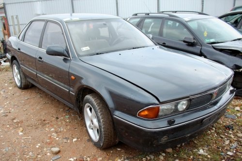 Mitsubishi Sigma 1996 3.0i V6 Sedan [A]