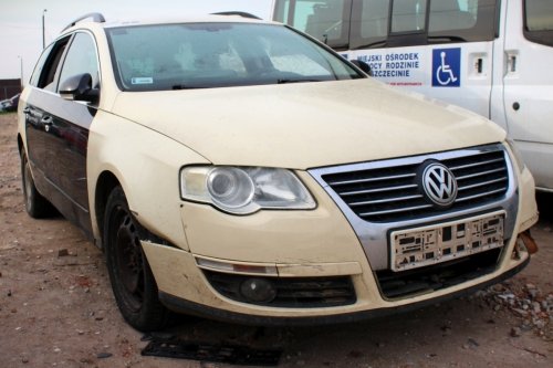 VW Passat B6 2006 2.0TDI BKP Kombi [B]