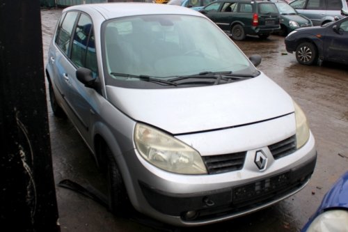Renault Scenic II 2005 1.6i K4M782 Minivan