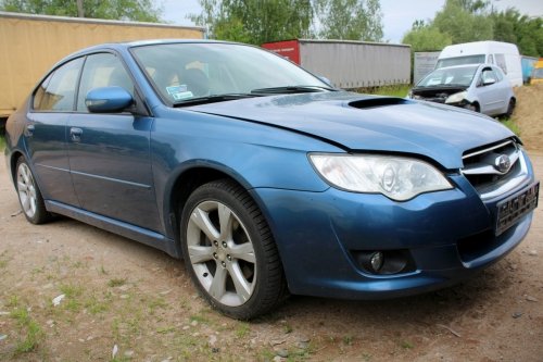 Subaru Legacy BL 2008 2.0D EE20Z Sedan [A]