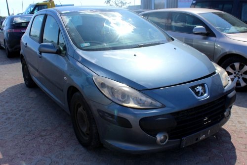 Peugeot 307 2007 1.6HDI 9HZ Hatchback 5-drzwi