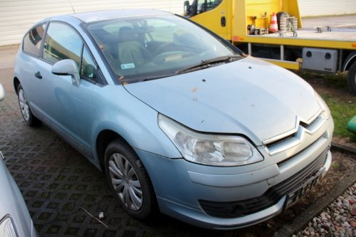 Citroen C4 2004 1.6HDI 9HZ Hatchback 3-drzwi [B]