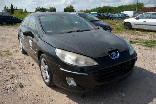 Peugeot 407 2008 2.2HDI 4HT Sedan [B]