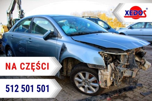 Toyota Avensis T25 2008 1.8VVTI 1ZZ-FE Sedan [B]