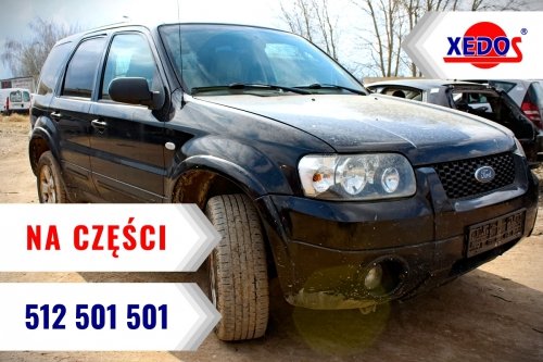 Ford Maverick 2006 2.3i Terenowy [A]