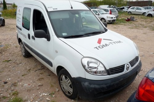 Renault Kangoo I 2007 1.5DCI K9K714 [B]