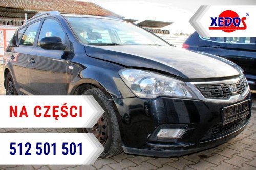 Kia Ceed I Lift ED 2011 1.6i G4FC Kombi [B]