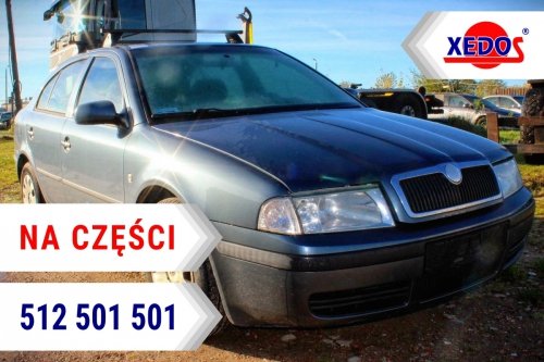 Skoda Octavia I 1U 2005 1.9TDI ALH Sedan [B/C]