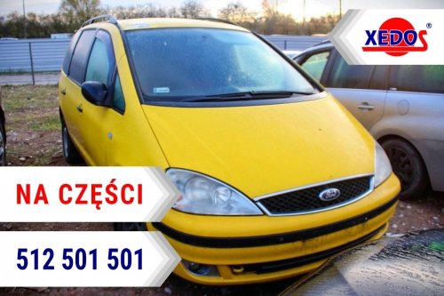 Ford Galaxy MK1 Lift 2005 1.9TDI Van [B]