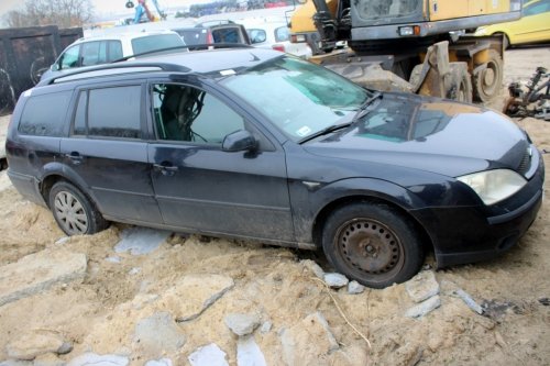 Ford Mondeo MK3 2001 2.0i Kombi